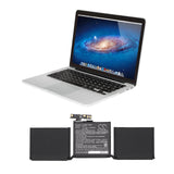 Cameron Sino 4700mAh Battery Compatible with Apple MacBook Pro 13.3,Pro 13.3 Late 2016,A1708,A1713