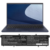 CS Laptop Battery for Asus  5895, Expertbook B1 B1400ceae, Expertbook B1 B1500c, B31N1915, C31N2015