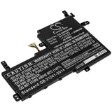 CS Laptop Battery for Asus VivoBook S15 S531FA-EJ003T,X531FA-2S,S531FA-EJ037T,S531FA-BQ080T,for B31N1842, 0B200-03440000