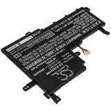 CS Laptop Battery for Asus VivoBook S15 S531FA-EJ003T,X531FA-2S,S531FA-EJ037T,S531FA-BQ080T,for B31N1842, 0B200-03440000