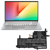 CS Laptop Battery for Asus VivoBook S15 S531FA-EJ003T,X531FA-2S,S531FA-EJ037T,S531FA-BQ080T,for B31N1842, 0B200-03440000