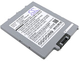 4100mAh / 44.28Wh Replacement battery for Panasonic Toughpad FZ-G1, iCON CS35 10,Leica  CS35 Controller