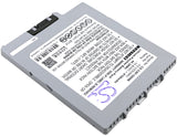 4100mAh / 44.28Wh Replacement battery for Panasonic Toughpad FZ-G1, iCON CS35 10,Leica  CS35 Controller