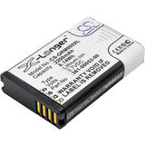 Cameron Sino Replacement Battery for Garmin Alpha 300i 200i Alpha 200 300 100, for Battery PN:361-00053-00, 010-11599-00, 010-11654-03, 361-00053-04