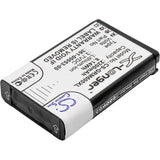 Cameron Sino Replacement Battery for Garmin Alpha 300i 200i Alpha 200 300 100, for Battery PN:361-00053-00, 010-11599-00, 010-11654-03, 361-00053-04