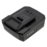 Cameron Sino Replacement Battery(Li-ion, 10.8V, 1500mAh) Fit for Hilti SR2-A12 2077977 PM 40-MG PR2-HSA12 SF2H-A SF2H-A12 SFD2-A SFD2-A12 SFE2-A12 SID2-A12 SL2-A12 SR2-A12