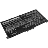 CS Laptop Battery for HP  Pavilion 15 EG0073CL,Pavilion 15 15-EG0000,HW03XL,HSTNN-IB90,L96887-421