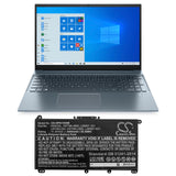 CS Laptop Battery for HP  Pavilion 15 EG0073CL,Pavilion 15 15-EG0000,HW03XL,HSTNN-IB90,L96887-421