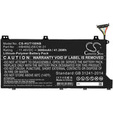Laptop Battery for Huawei  MateBook D 15 2020,Magicbook 14,MagicBook 15 4500U,HB4692J5ECW-31