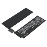 7500mAh Battery for Apple iPad Pro 11 2020,A2228, A2068, A2230, A2231,A2224