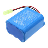 Cameron Sino Battery for Lucky Duck Agitator HDI - Drake, Hen & Goose, Kennel Fan, Replacement Batteries for 21-11120-8