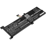 Laptop Battery for Lenovo Ideapad 320,IdeaPad S145-15API,320-14IKB,L16L2PB1,L16C2PB1,L17L2PF1,