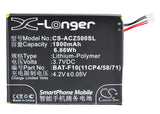 Acer Liquid Z500