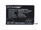 Haier W970, HW-W970