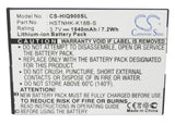 HP iPAQ 900, iPAQ 910, iPAQ 910c, iPAQ 912, iPAQ 912c, iPAQ 914, iPAQ 914c