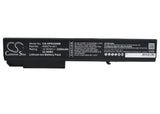 HP EliteBook 8530p, EliteBook 8530w, EliteBook 8540p, EliteBook 8540w, EliteBook 8730p, EliteBook 8730w