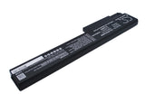 HP EliteBook 8530p, EliteBook 8530w, EliteBook 8540p, EliteBook 8540w, EliteBook 8730p, EliteBook 8730w