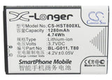 GIONEE GN100, Hisense T80