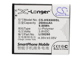 Hisense HS-X6, HS-X6C, HS-X6T, X6, X6C, X6T