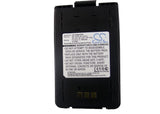 Icom IC-A5, IC-A23, IC-T8, IC-T8A, IC-T81, IC-T81A