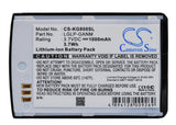LG KG800, KG90, CHOCOLATE, KG90C, KV5900, TG800