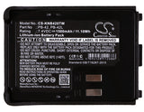 KENWOOD TH-F6, TH-F6A, TH-F6E, TH-F7, TH-F7A, TH-F7E, TH-FTE