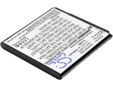 Kyocera E6710, Torque, E6715, Torque XT