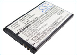 Kyocera Mako S4000, Laylo M1400, X-tc M2000, Dynamite, S2400, Tomo S2410, S4000 Mako, Mako E1100, S1100, S4000