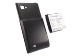 LG P880, Optimus 4X HD