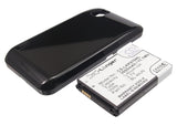 LG P970, Optimus Black