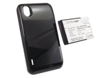 LG P970, Optimus Black
